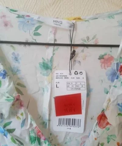 Vestido mango – photo 6